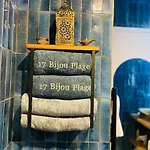 17bijou-plage Апартаменты Антиб