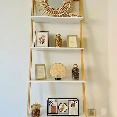 Lägenhet 17bijou-plage Antibes