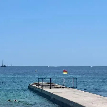 17bijou-plage Lägenhet