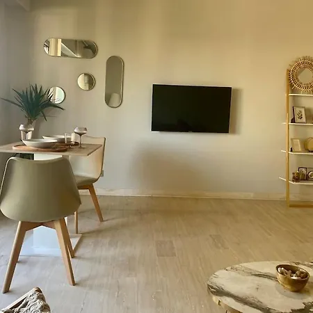 Lägenhet 17bijou-plage