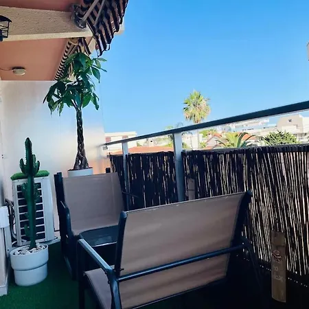 17bijou-plage Lägenhet Antibes