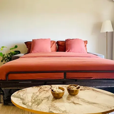 17bijou-plage Апартаменты