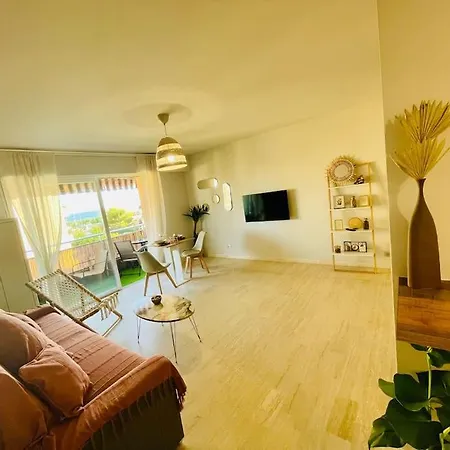 Lägenhet 17bijou-plage