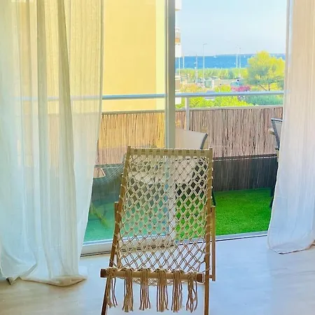 Lägenhet 17bijou-plage *