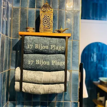 17bijou-plage Lägenhet Antibes