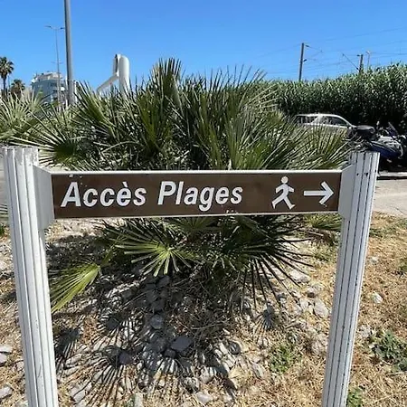 Lägenhet 17bijou-plage *