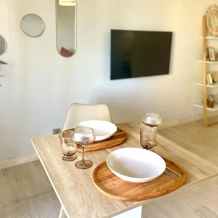 17bijou-plage Lägenhet Antibes