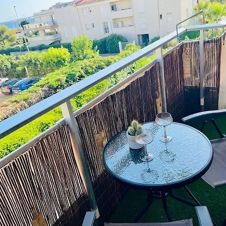 17bijou-plage Apartment